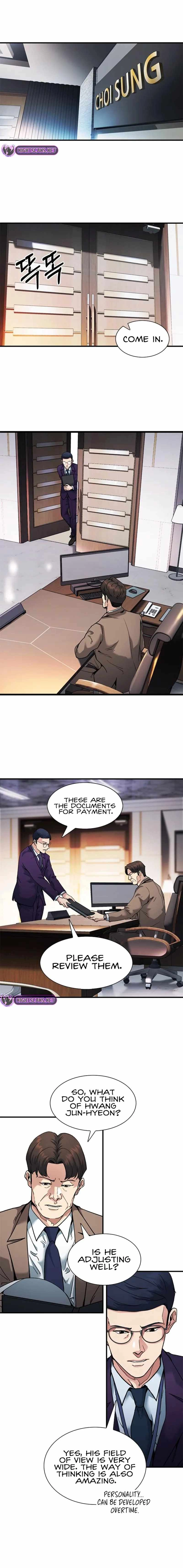 Chairman Kang: The Newcomer Chapter 14 2